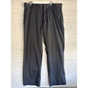 black Nike Golf Dri-FIT pants Sz 38x32